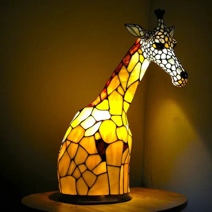 Artistic Lamp - VitraFauna-WOLF-5.90 in-Nora Luxe