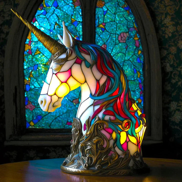 Artistic Lamp - VitraFauna-WOLF-5.90 in-Nora Luxe