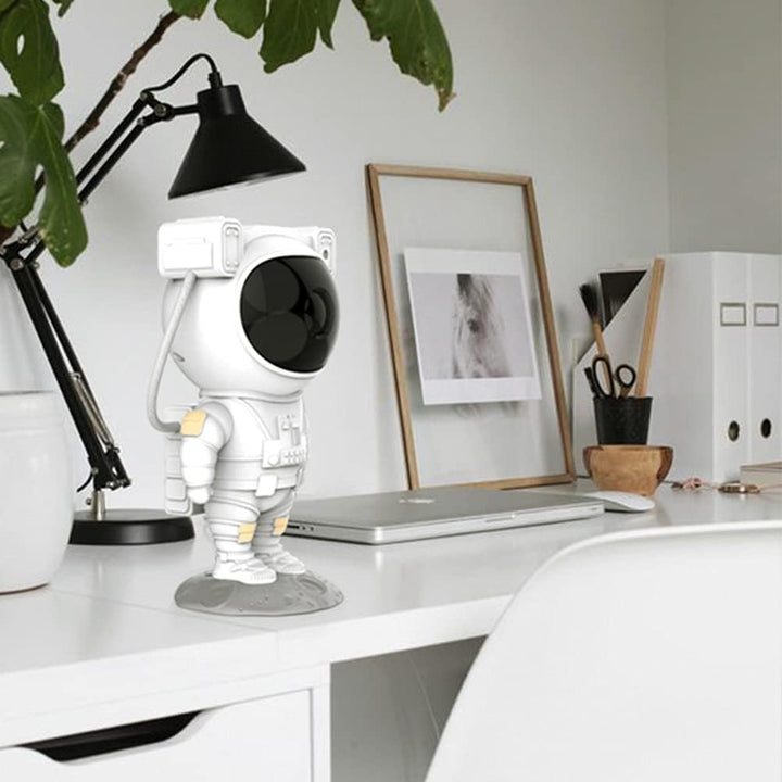 ASTRONAUT PROJECTOR-With Loudspeaker-Nora Luxe
