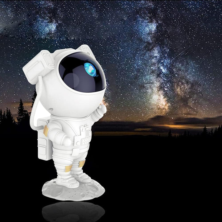 ASTRONAUT PROJECTOR-With Loudspeaker-Nora Luxe