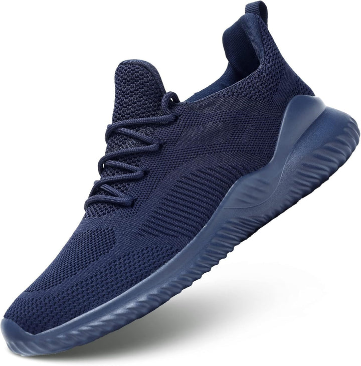Athletic Running Shoes - Xplore-Blue-6.50-Nora Luxe