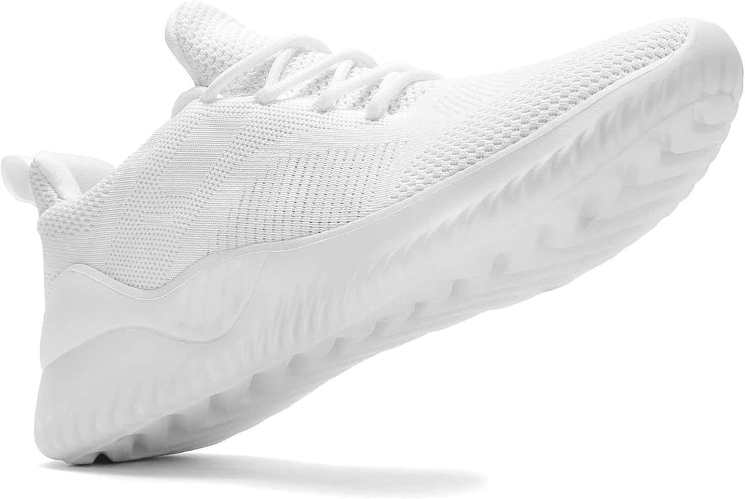 Athletic Running Shoes - Xplore-Green-6.50-Nora Luxe