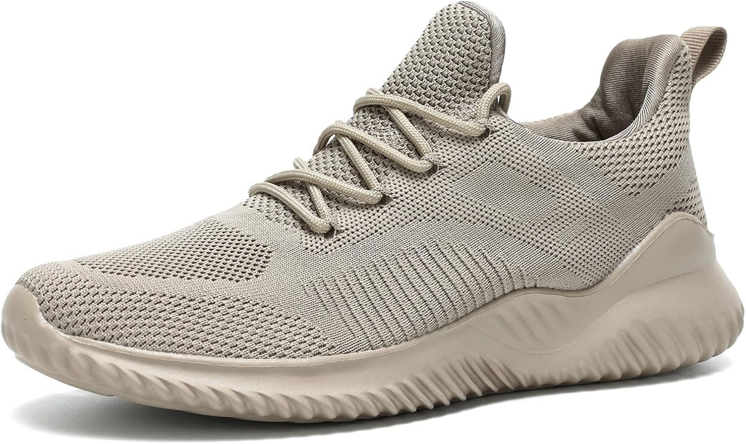 Athletic Running Shoes - Xplore-Green-6.50-Nora Luxe