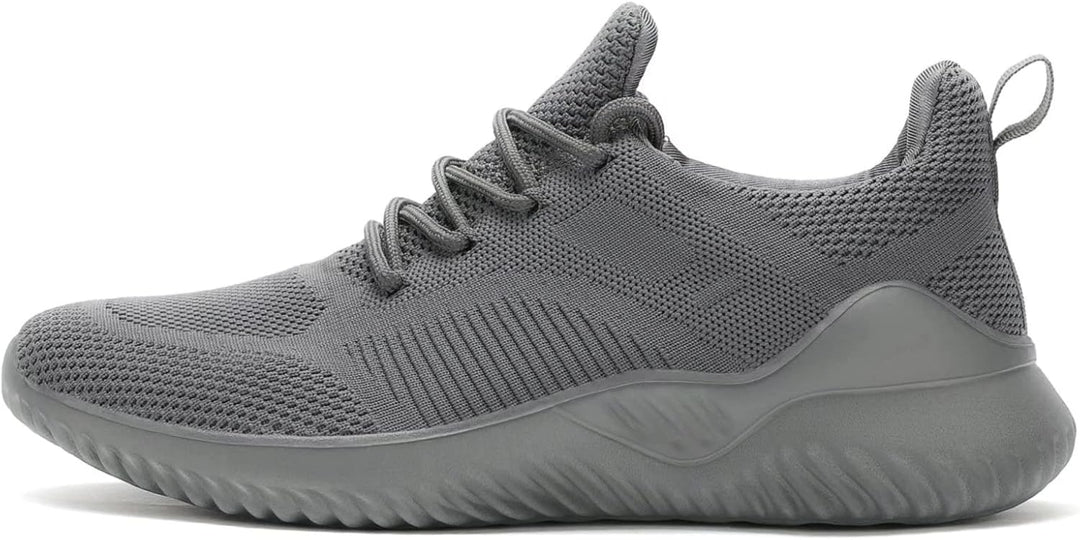 Athletic Running Shoes - Xplore-Green-6.50-Nora Luxe
