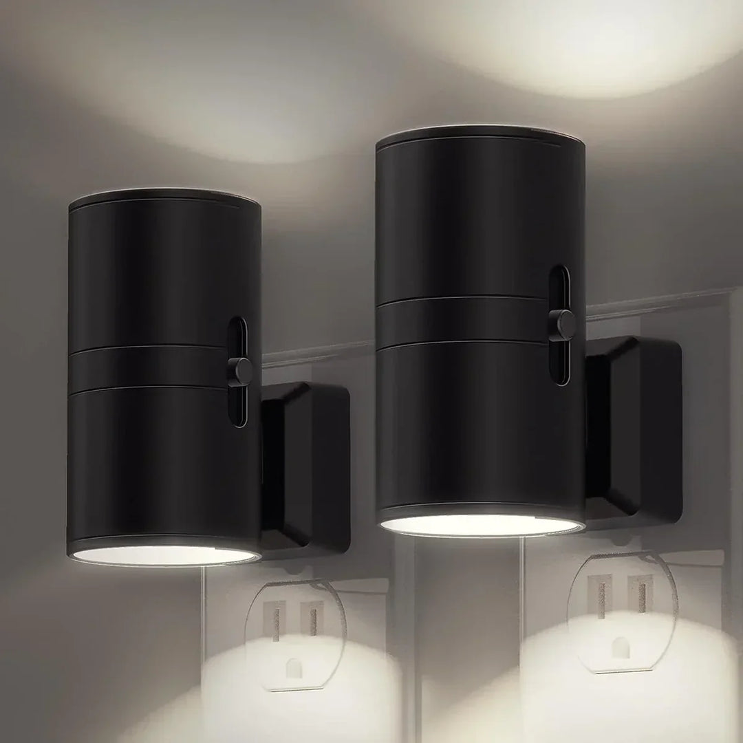 Atmospheric Wall Lamp - Noctura-Cool White-Nora Luxe