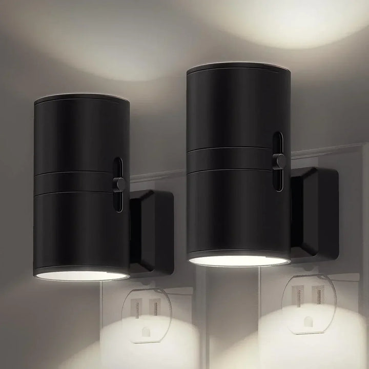 Atmospheric Wall Lamp - Noctura-Cool White-Nora Luxe