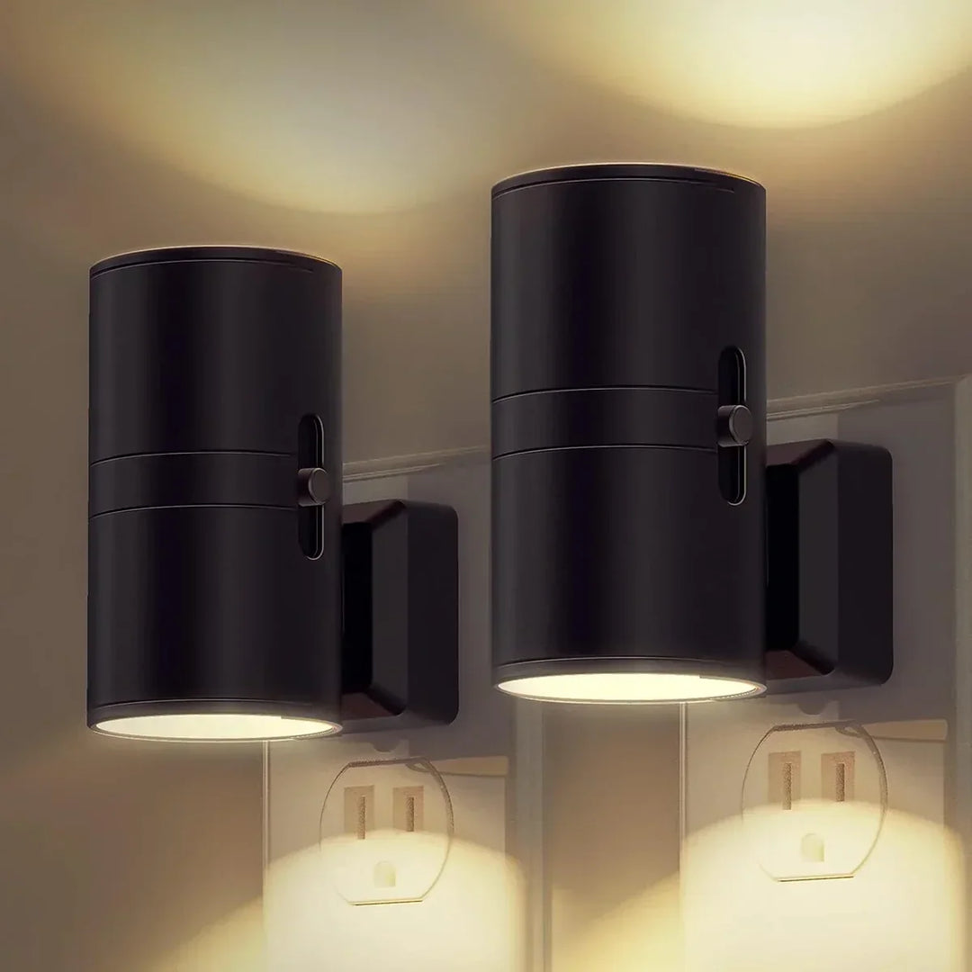 Atmospheric Wall Lamp - Noctura-Warm White-Nora Luxe