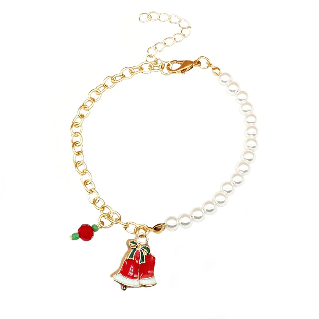 Australian Christmas Charm Bracelet | Festive Jewelry for Women-CHRISTMAS TREE-Nora Luxe