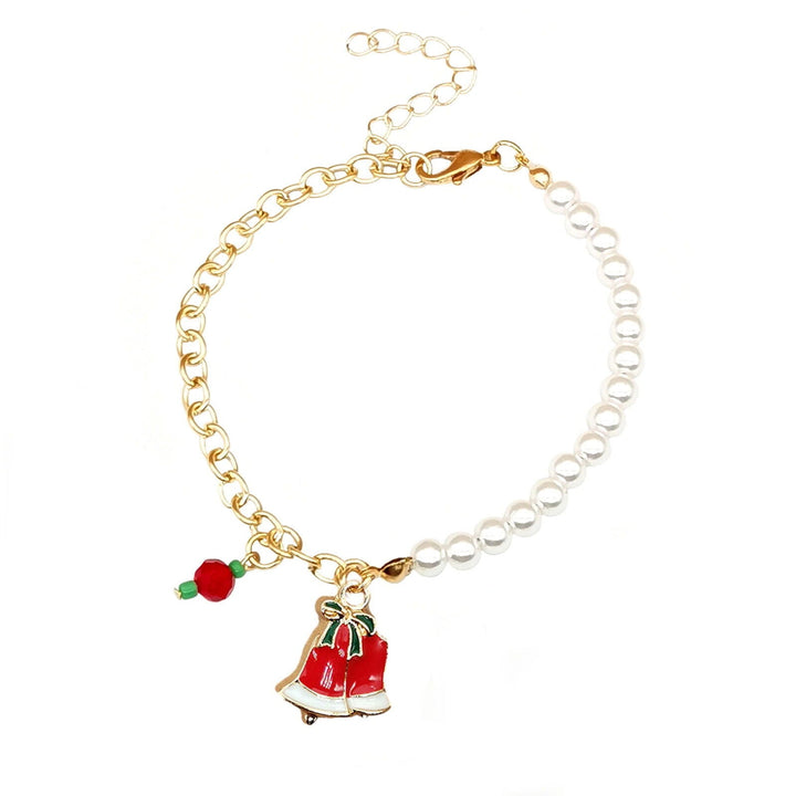Australian Christmas Charm Bracelet | Festive Jewelry for Women-CHRISTMAS TREE-Nora Luxe