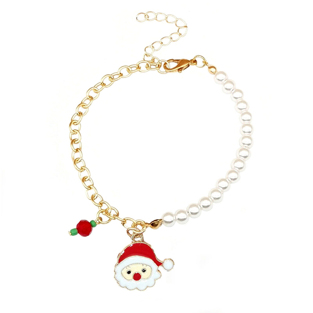 Australian Christmas Charm Bracelet | Festive Jewelry for Women-CHRISTMAS TREE-Nora Luxe