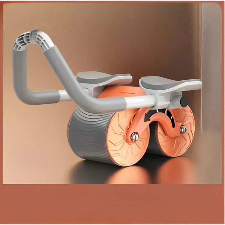 Automatic Ab Roller - FitFlex-Blue-Nora Luxe