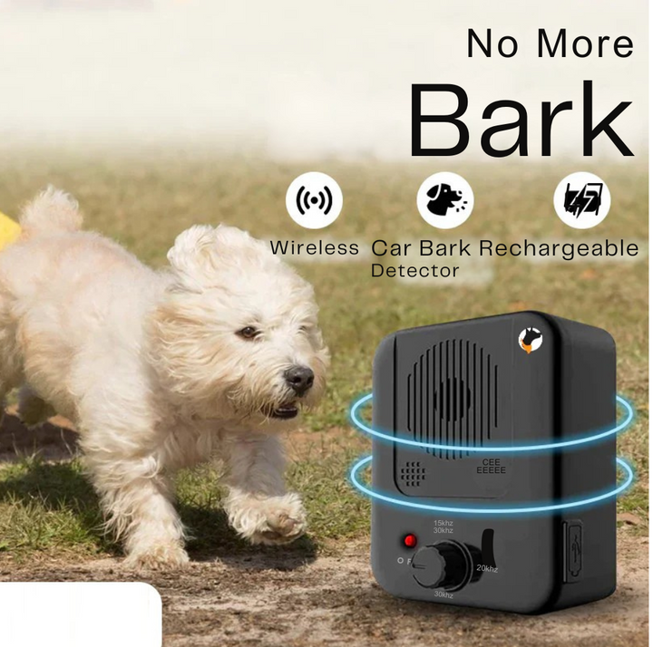 Automatic Bark Stopper - WoefControl-Nora Luxe