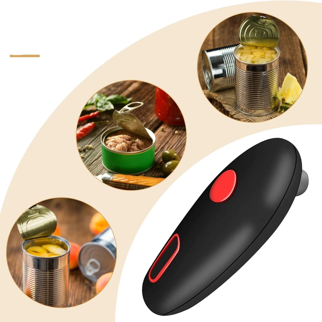 Automatic Can Opener - EasyOpener-Nora Luxe
