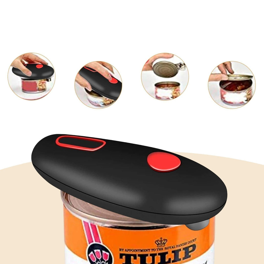 Automatic Can Opener - EasyOpener-Nora Luxe