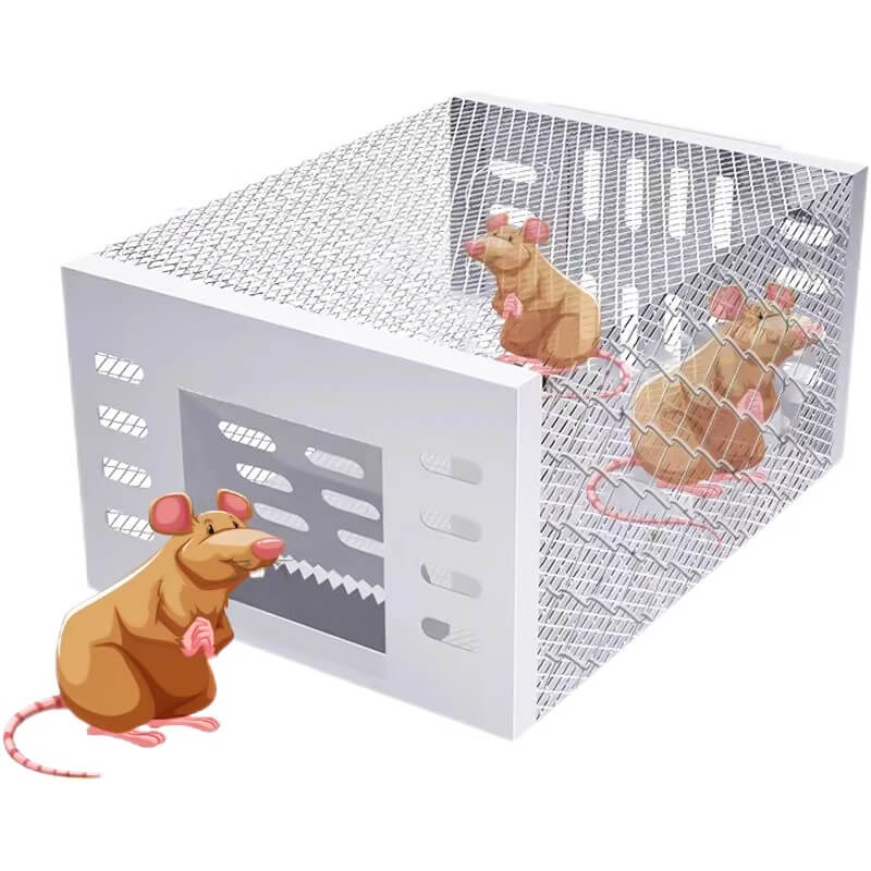 Automatic Mouse Trap - AutoCatch-Nora Luxe