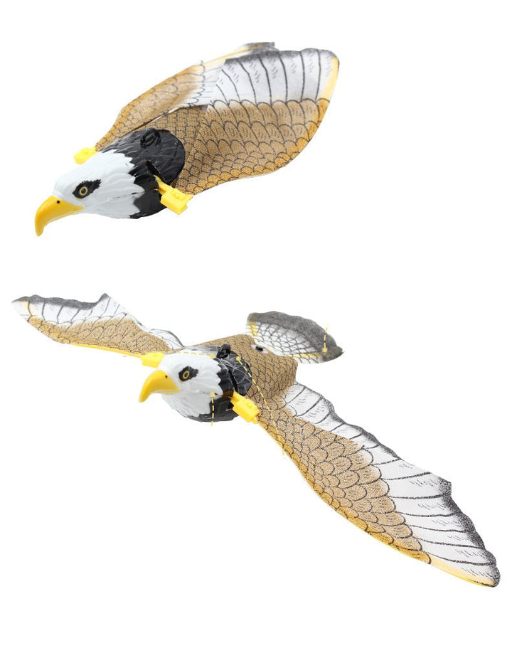 Automatic Moving Bird Toy - FlyBuddy™-Eagle-Nora Luxe