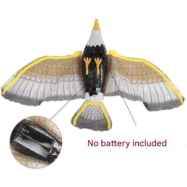 Automatic Moving Bird Toy - FlyBuddy™-Parrot-Nora Luxe