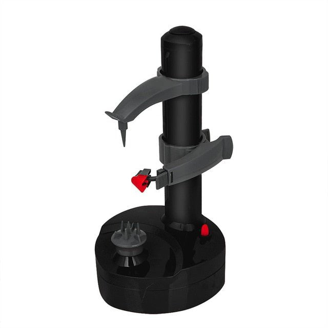 Automatic Peeling Machine - PeelMaster Pro-Black-Nora Luxe