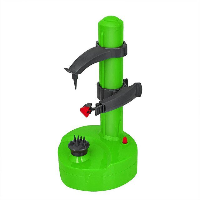 Automatic Peeling Machine - PeelMaster Pro-Green-Nora Luxe