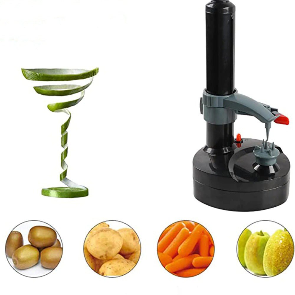 Automatic Peeling Machine - PeelMaster Pro-White-Nora Luxe