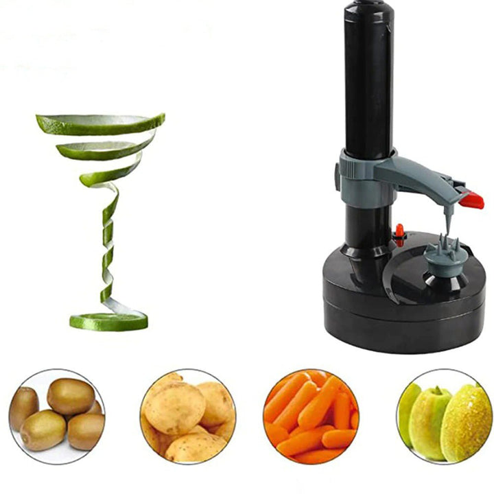 Automatic Peeling Machine - PeelMaster Pro-White-Nora Luxe