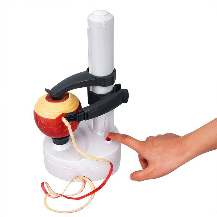 Automatic Peeling Machine - PeelMaster Pro-White-Nora Luxe