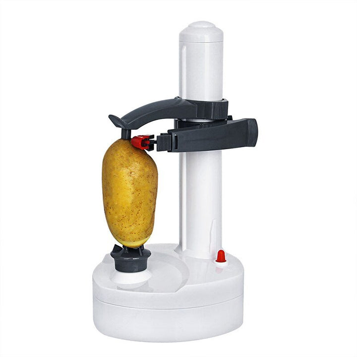 Automatic Peeling Machine - PeelMaster Pro-White-Nora Luxe
