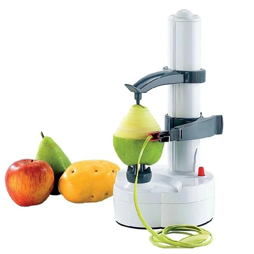Automatic Peeling Machine - PeelMaster Pro-White-Nora Luxe
