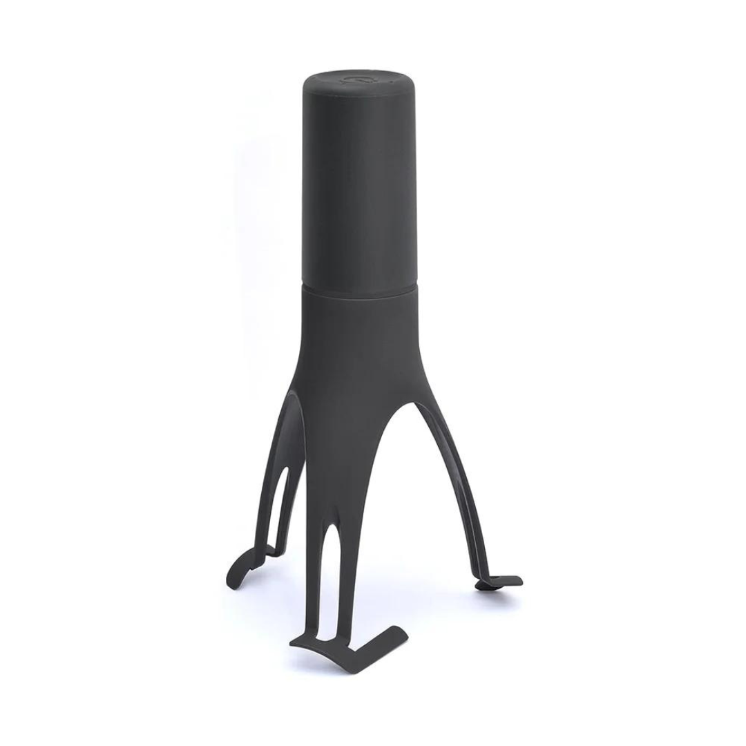 Automatic Stirring Spoon - StirEase-Black-Nora Luxe