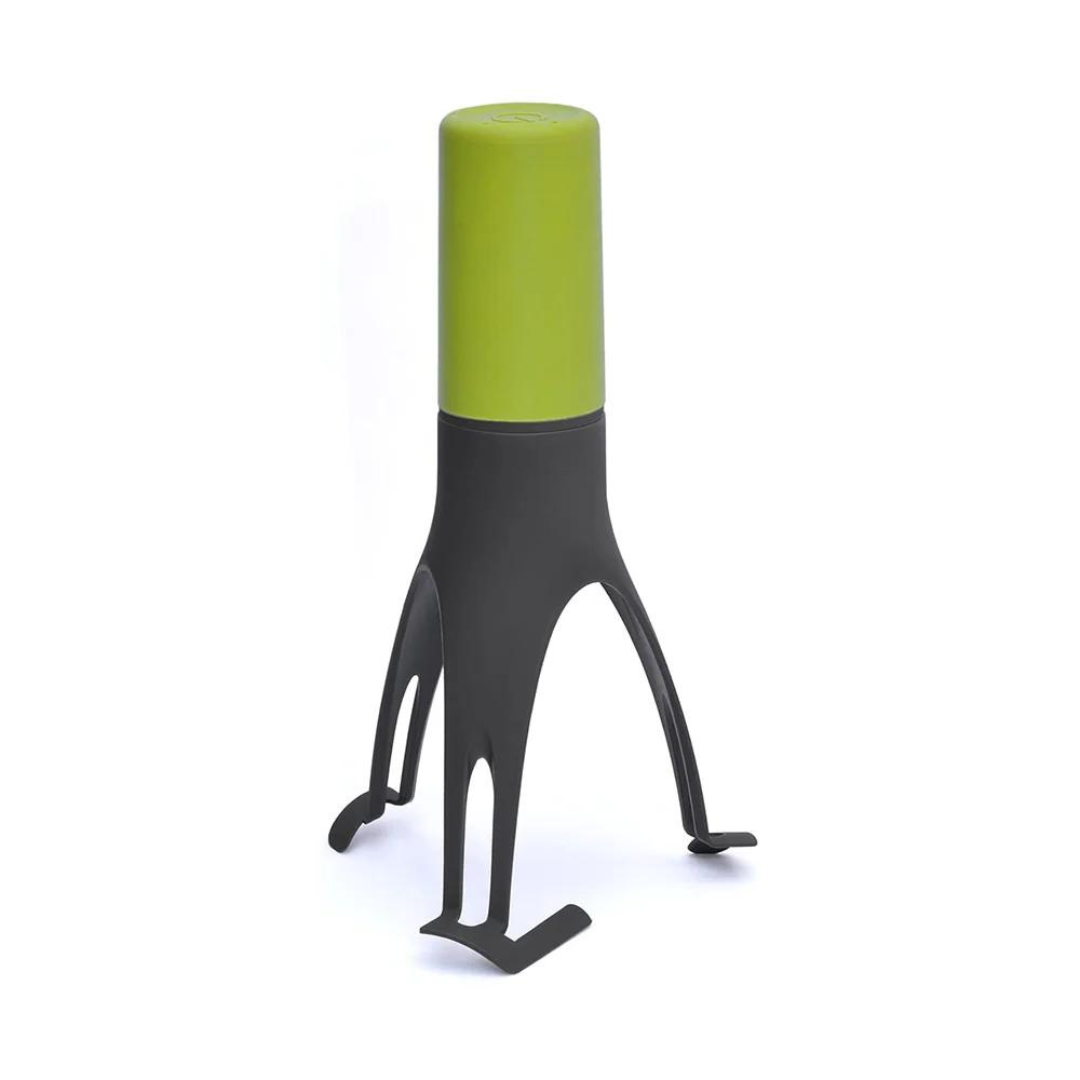 Automatic Stirring Spoon - StirEase-Green-Nora Luxe