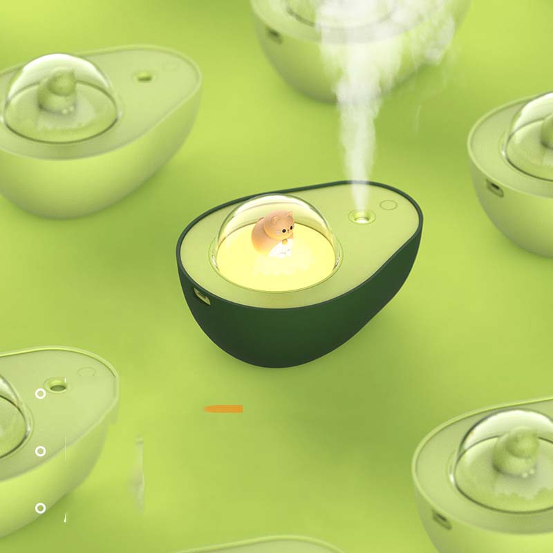 Avocado Mini Humidifier - AvoMist-Nora Luxe