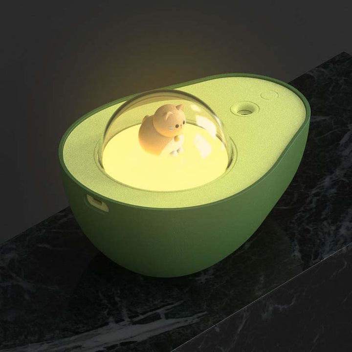 Avocado Mini Humidifier - AvoMist-Nora Luxe