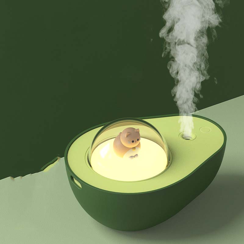 Avocado Mini Humidifier - AvoMist-Nora Luxe