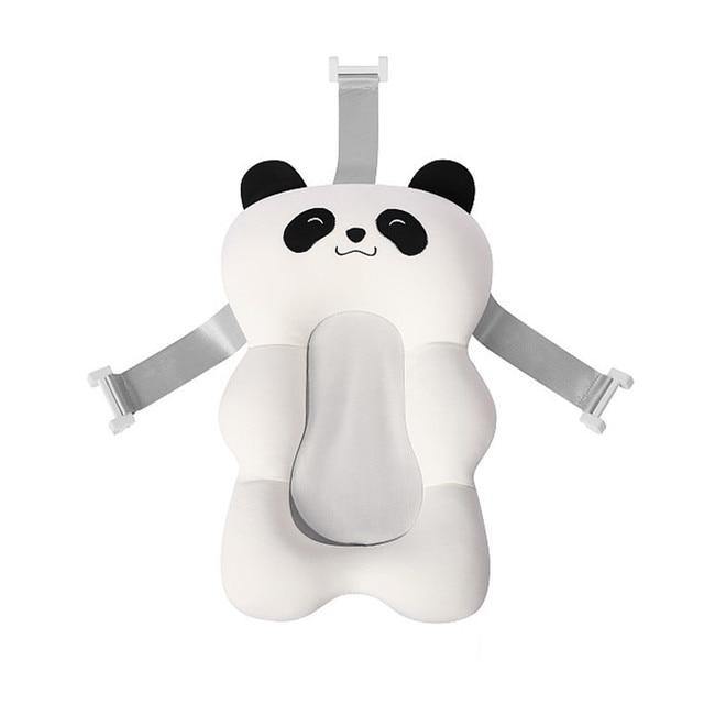 Baby Bath Cushion - SnuggleSplash-Panda-Nora Luxe