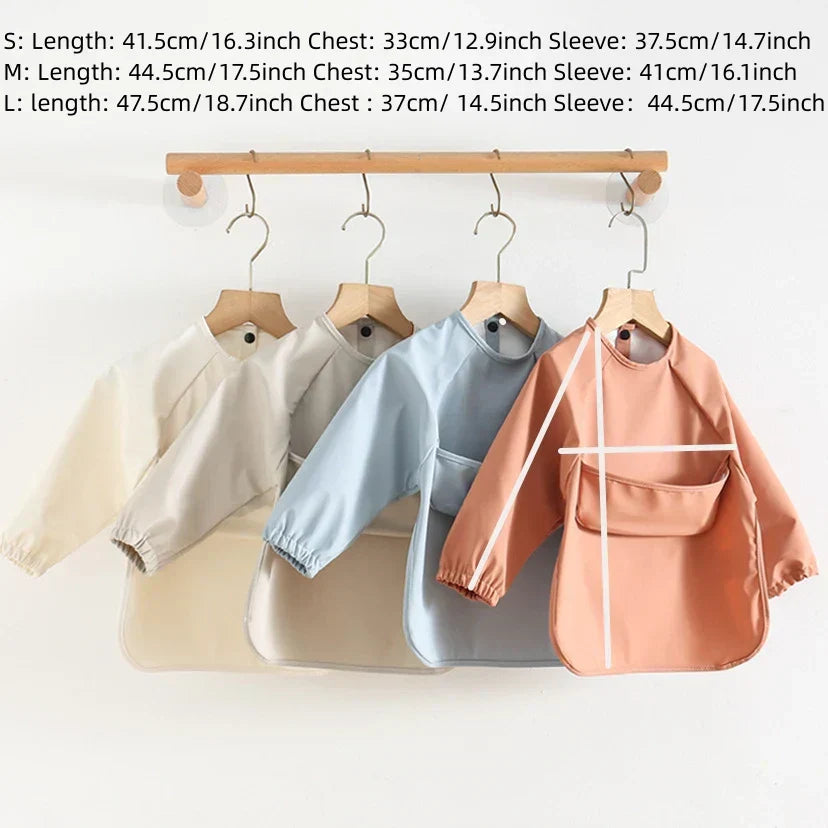 Baby Bib - Baby Cover-Pink-S (6-12 Months)-Nora Luxe