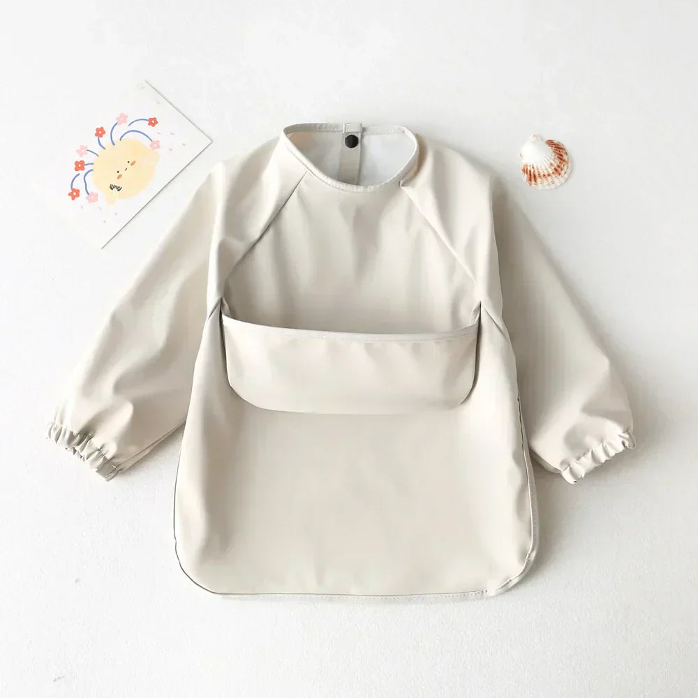 Baby Bib - Baby Cover-Pink-S (6-12 Months)-Nora Luxe