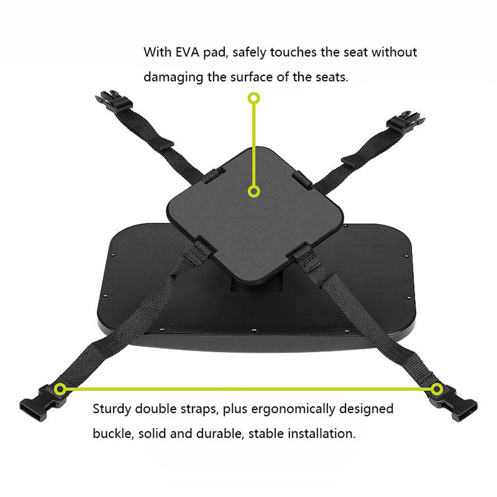 Baby Car Mirror for the Back Seat - Safety and Convenience for Baby and Parent-Nora Luxe