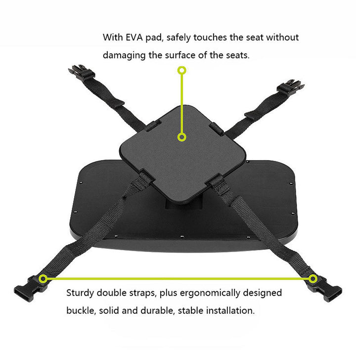 Baby Car Mirror for the Back Seat - Safety and Convenience for Baby and Parent-Nora Luxe