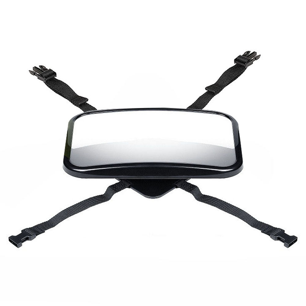 Baby Car Mirror for the Back Seat - Safety and Convenience for Baby and Parent-Nora Luxe