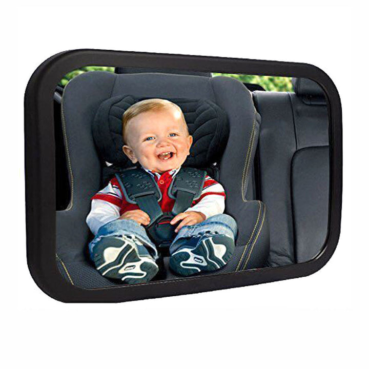 Baby Car Mirror for the Back Seat - Safety and Convenience for Baby and Parent-Nora Luxe