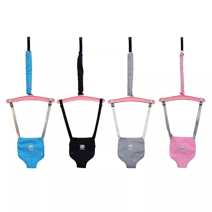 Baby Door Swing - TinyBouncer-Blue-Nora Luxe