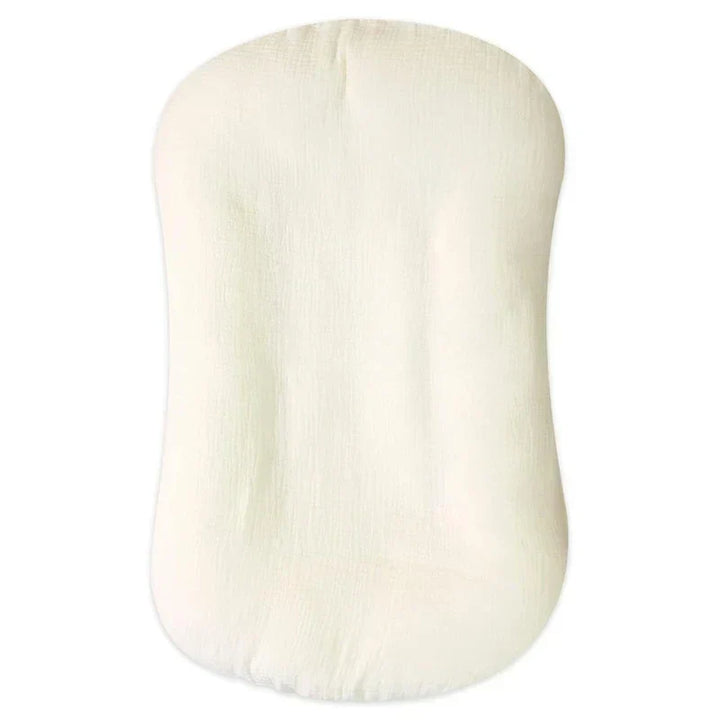 Baby Lounger - CuddleNest-Cream-Nora Luxe