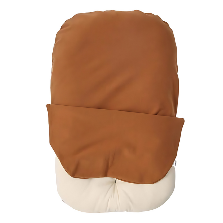Baby Lounger - CuddleNest-Green-Nora Luxe