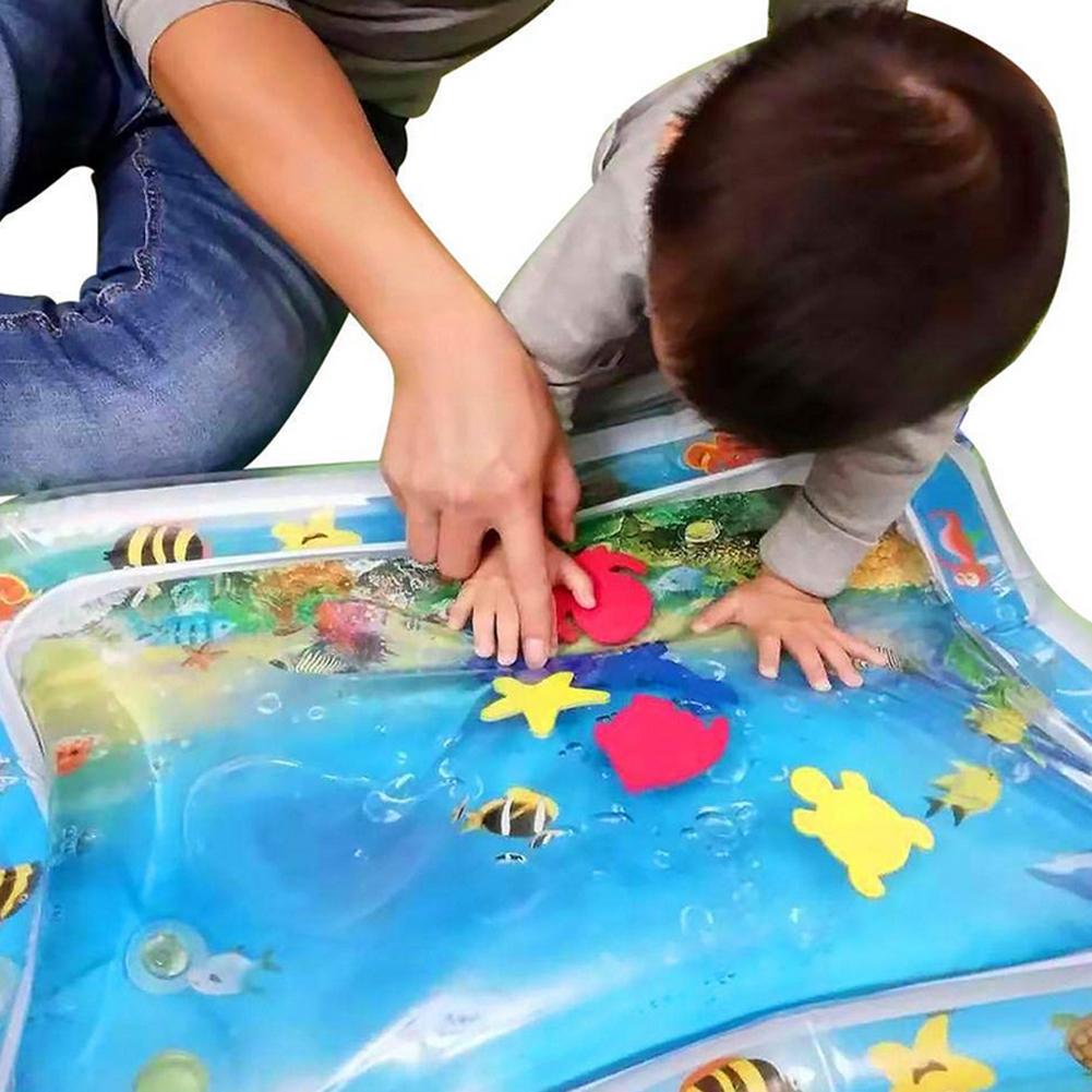 Baby Play Mat - AquaFun-Nora Luxe