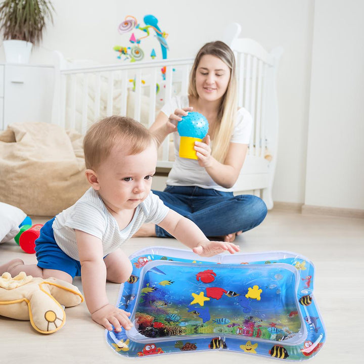 Baby Play Mat - AquaFun-Nora Luxe