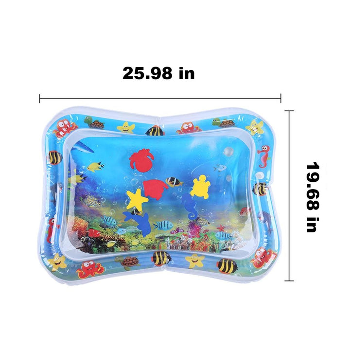 Baby Play Mat - AquaFun-Nora Luxe