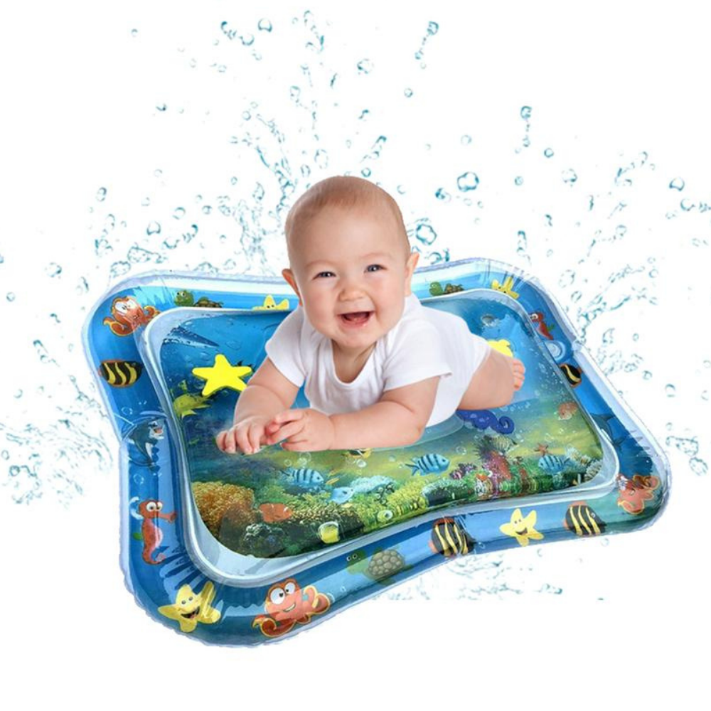 Baby Play Mat - AquaFun-Nora Luxe