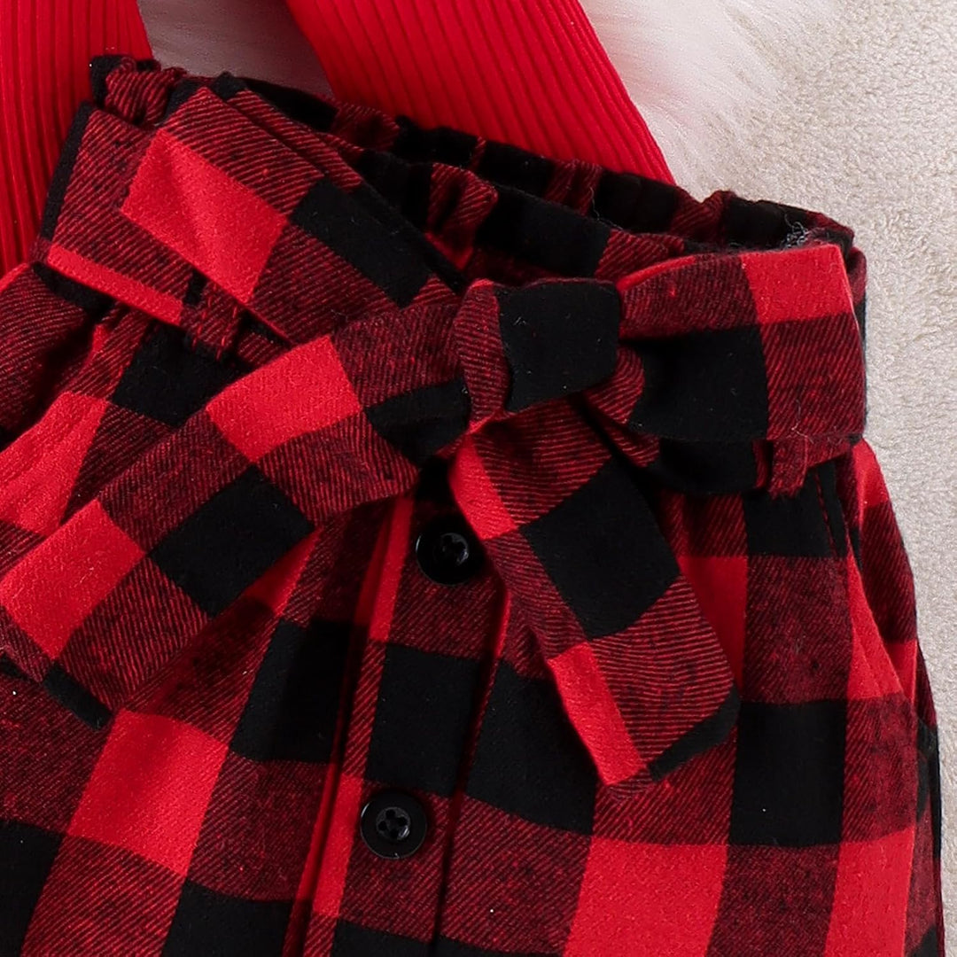 Baby Winterset – Knitted Turtleneck and Dress Set-A-6-12 Months-Nora Luxe