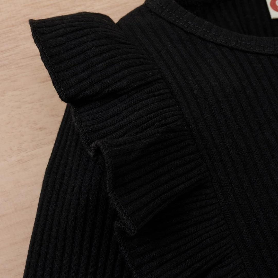 Baby Winterset – Knitted Turtleneck and Dress Set-A-6-12 Months-Nora Luxe