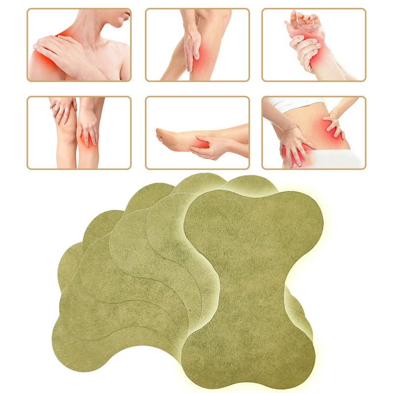 Back Pain Relief Kit - HerbalPatch-Kit for 30 days-Nora Luxe